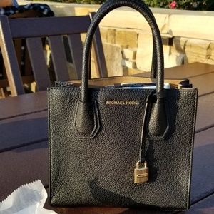Michael Kors Leather Crossbody
